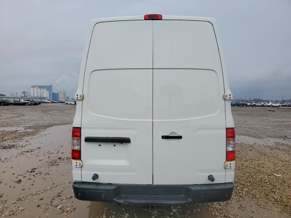 Продажа на аукционе авто 2019 Nissan Nv, vin: 1N6AF0LY0KN800496, номер лота: 70777216