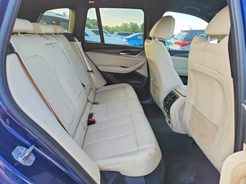 Aukcja sprzedaży 2021 Bmw X3, vin: 5UXTY5C08M9G99749, numer aukcji: 68048276