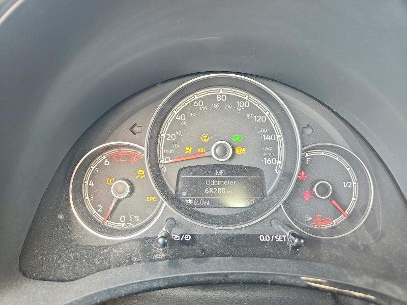 67142316 :رقم المزاد ، 3VW517AT3HM816369 vin ، 2017 Volkswagen Beetle مزاد بيع