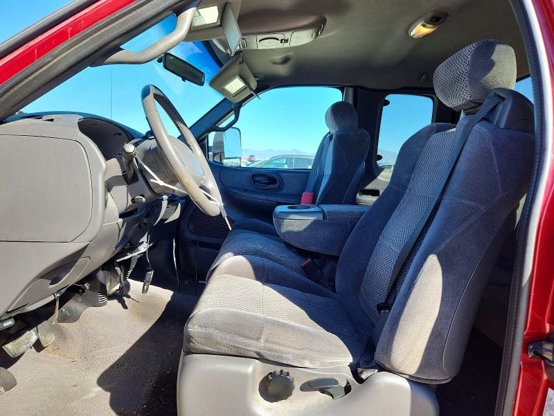Продаж на аукціоні авто 2002 Ford F150, vin: 1FTRX18L62NB00200, номер лоту: 69458056