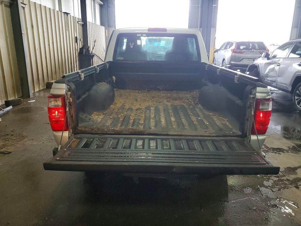 68863046 :رقم المزاد ، 1FTYR10D75PA33240 vin ، 2005 Ford Ranger مزاد بيع