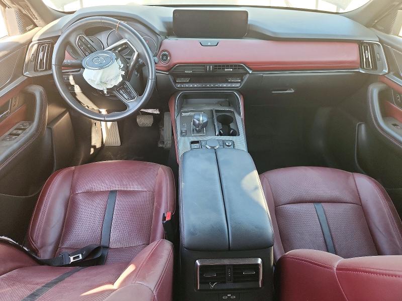 68219016 :رقم المزاد ، JM3KJDHCXS1102440 vin ، 2025 Mazda Cx-70 مزاد بيع