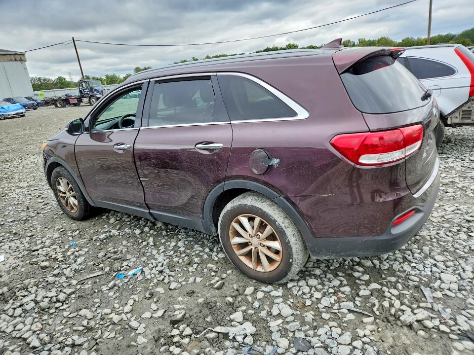 Продаж на аукціоні авто 2016 Kia Sorento, vin: 5XYPG4A38GG028479, номер лоту: 70703306