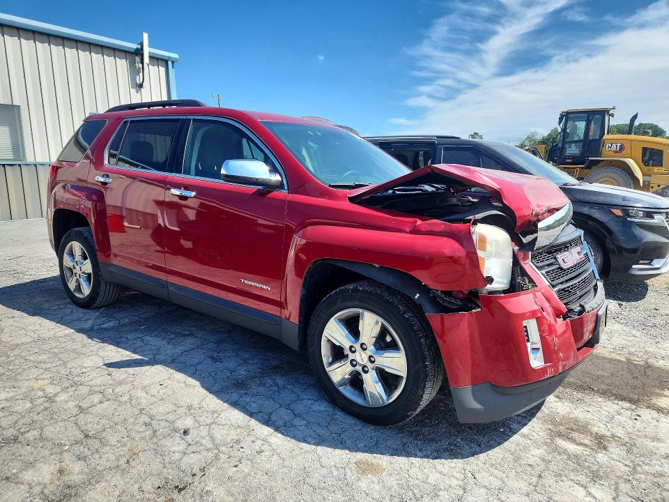 Продажа на аукционе авто 2015 Gmc Terrain, vin: 2GKFLWE36F6420986, номер лота: 68679996