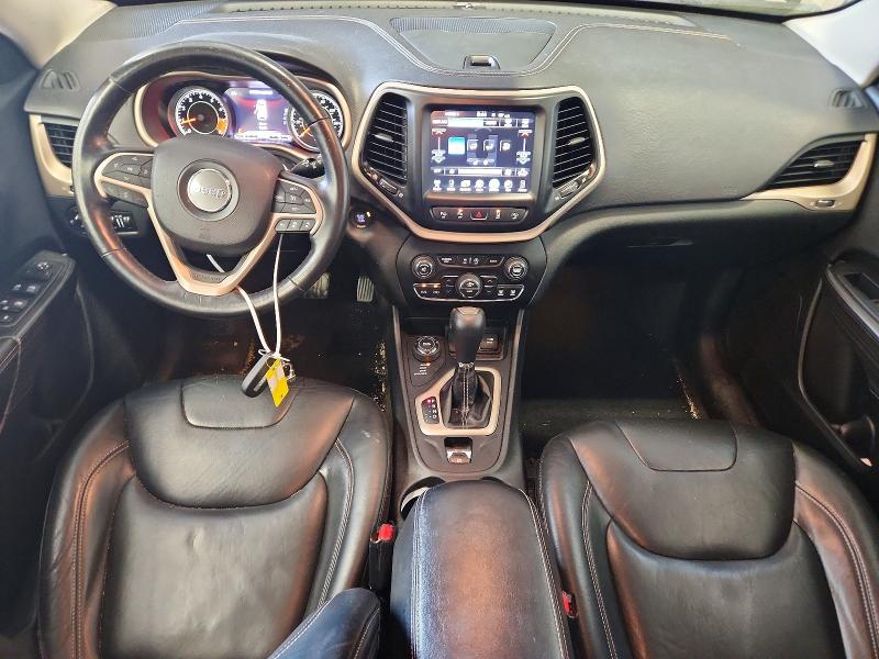 66800126 :رقم المزاد ، 1C4PJMDS9FW591272 vin ، 2015 Jeep Cherokee مزاد بيع
