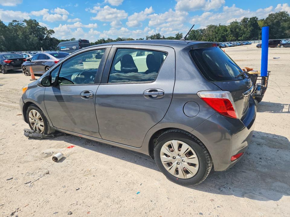 Продажа на аукционе авто 2012 Toyota Yaris, vin: JTDKTUD37CD524397, номер лота: 71219526