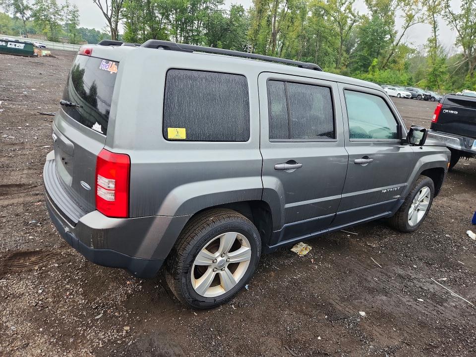Продаж на аукціоні авто 2014 Jeep Patriot, vin: 1C4NJRFB9ED512291, номер лоту: 67552186