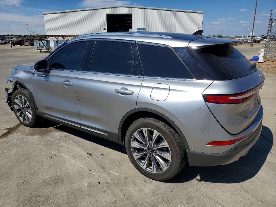 Продаж на аукціоні авто 2022 Lincoln Corsair, vin: 5LMCJ2C99NUL13606, номер лоту: 67557056