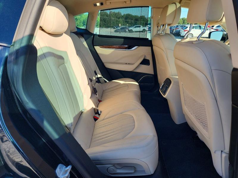 Aukcja sprzedaży 2018 Maserati Levante, vin: ZN661XUL6JX268885, numer aukcji: 67938686