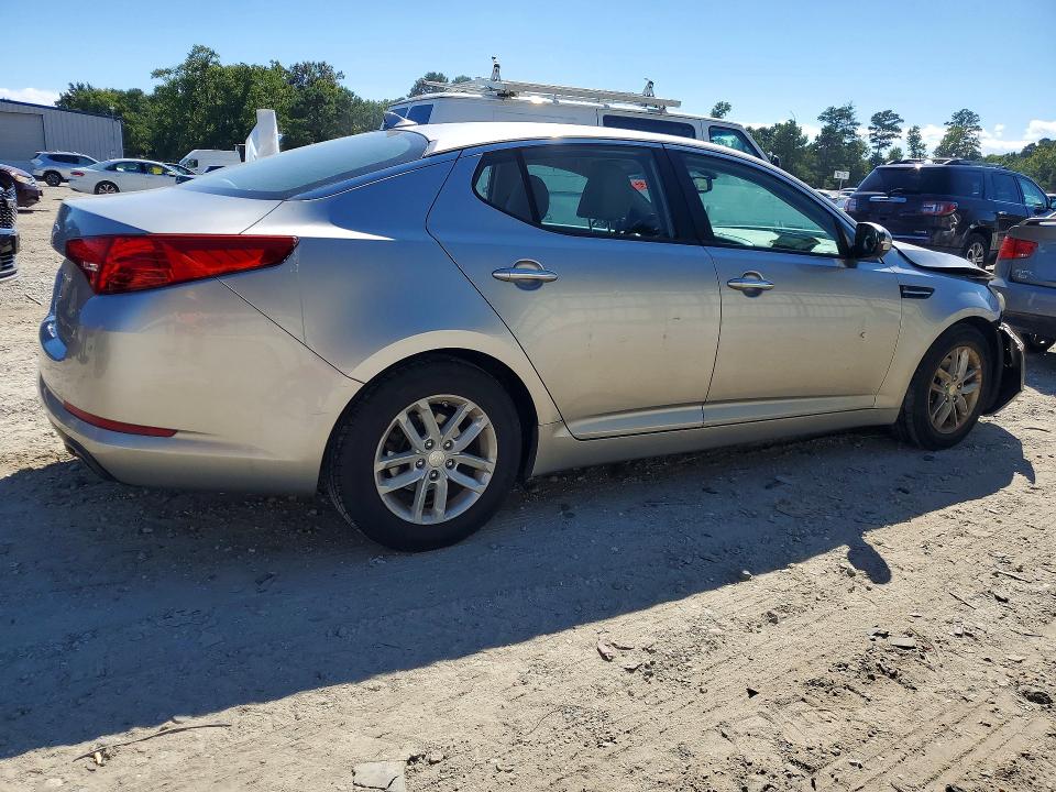 2012 Kia Optima მანქანა იყიდება აუქციონზე, vin: 5XXGM4A70CG048283, აუქციონის ნომერი: 68483366