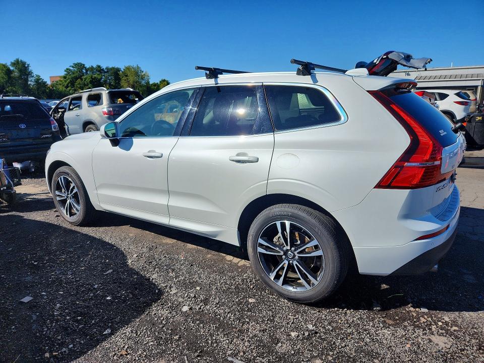 2021 Volvo Xc60 მანქანა იყიდება აუქციონზე, vin: YV4102RK2M1784408, აუქციონის ნომერი: 68167276