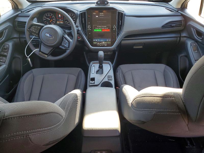 66944196 :رقم المزاد ، 4S4GUHD69T3705409 vin ، 2026 Subaru Crosstrek مزاد بيع