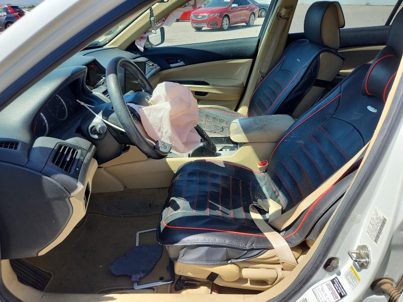 2012 Honda Accord მანქანა იყიდება აუქციონზე, vin: 1HGCP2F31CA182832, აუქციონის ნომერი: 68412306