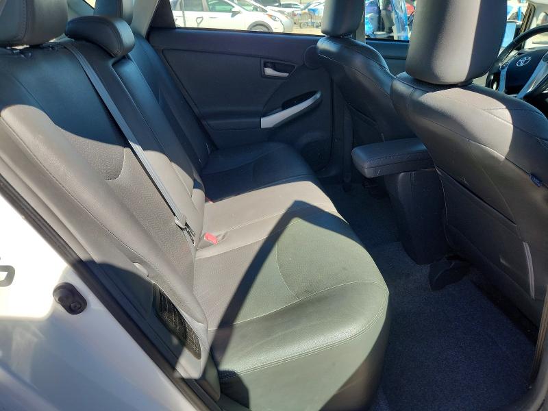 68875226 :رقم المزاد ، JTDKN3DU0A0055171 vin ، 2010 Toyota Prius مزاد بيع