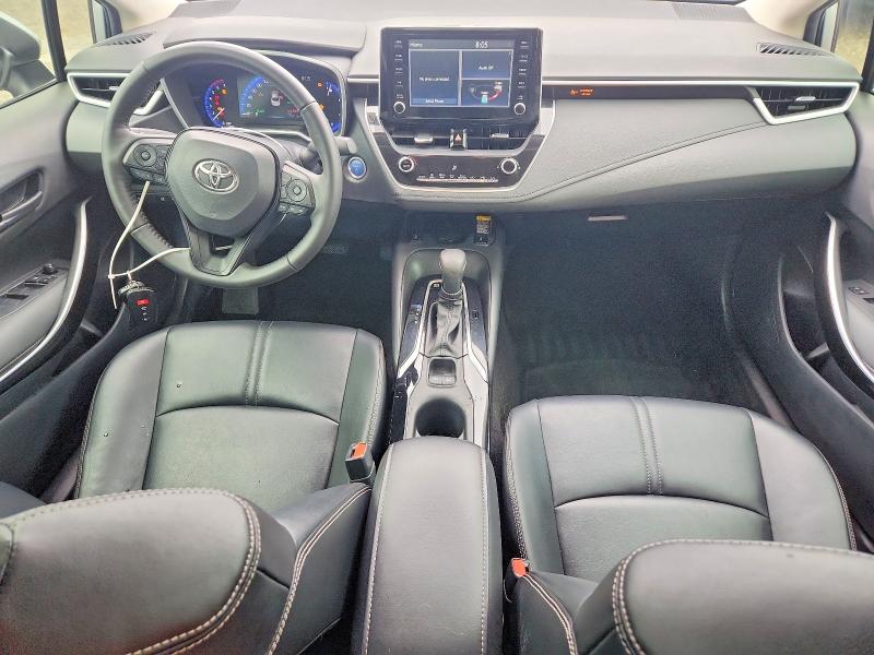 Продажа на аукционе авто 2022 Toyota Corolla, vin: JTDBAMDE5NJ061199, номер лота: 67355546