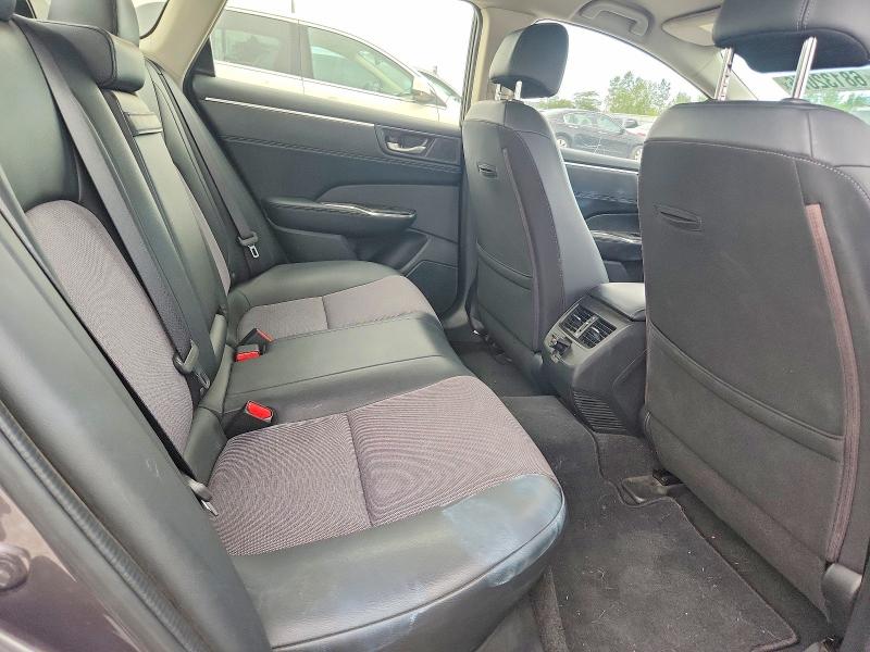 68132076 :رقم المزاد ، JHMZC5F12JC018042 vin ، 2018 Honda Clarity مزاد بيع
