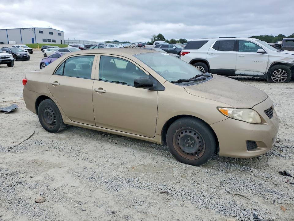 Продаж на аукціоні авто 2010 Toyota Corolla, vin: 5FNYF3H54AB008012, номер лоту: 70349726