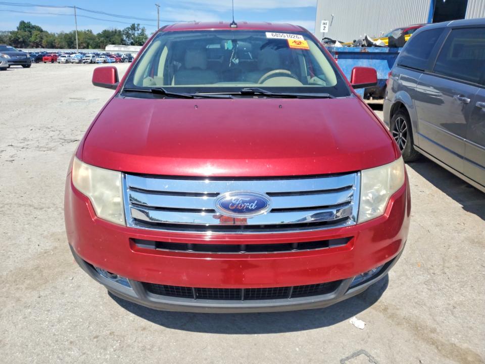68551026 :رقم المزاد ، 2FMDK49C67BB69315 vin ، 2007 Ford Edge مزاد بيع