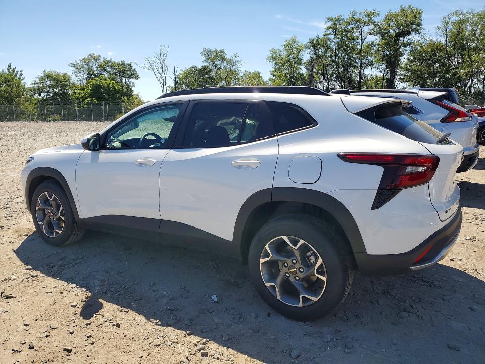 68566376 :رقم المزاد ، KL77LHEP2TC139461 vin ، 2026 Chevrolet Trax مزاد بيع