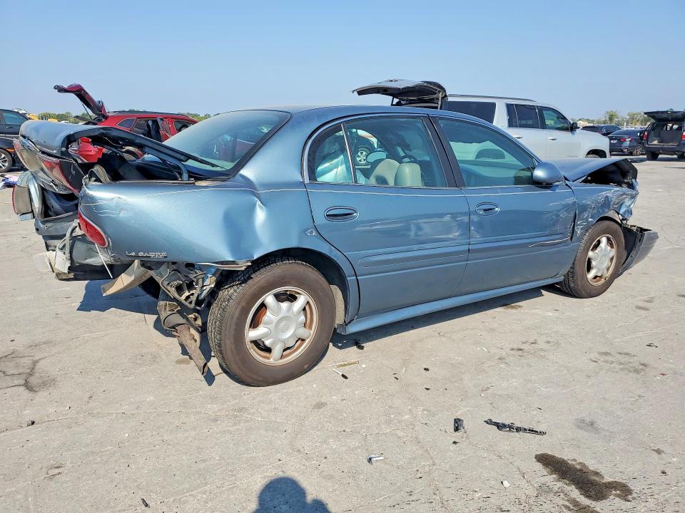 Aukcja sprzedaży 2001 Buick Lesabre, vin: 1G4HP54K11U175967, numer aukcji: 69087216
