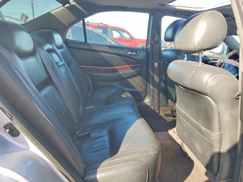 Aukcja sprzedaży 2001 Acura 3.2tl, vin: 19UUA56611A006815, numer aukcji: 68598396
