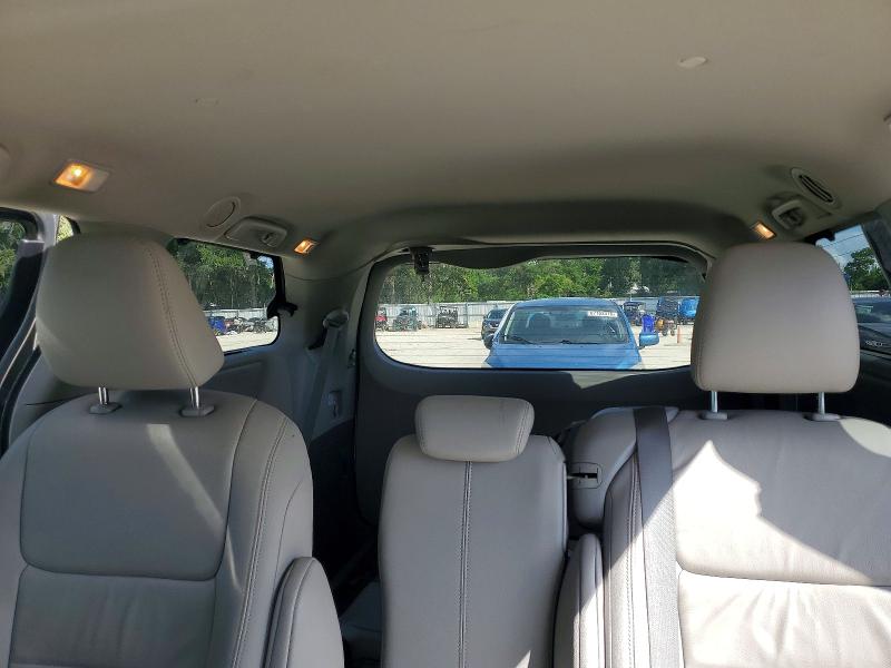 2018 Toyota Sienna მანქანა იყიდება აუქციონზე, vin: 5TDYZ3DC4JS904432, აუქციონის ნომერი: 69688486
