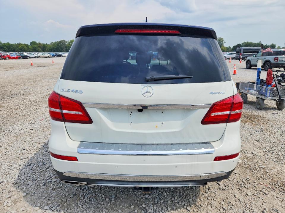 Продажа на аукционе авто 2019 Mercedes-benz Gls, vin: 4JGDF6EE0KB198542, номер лота: 67978766