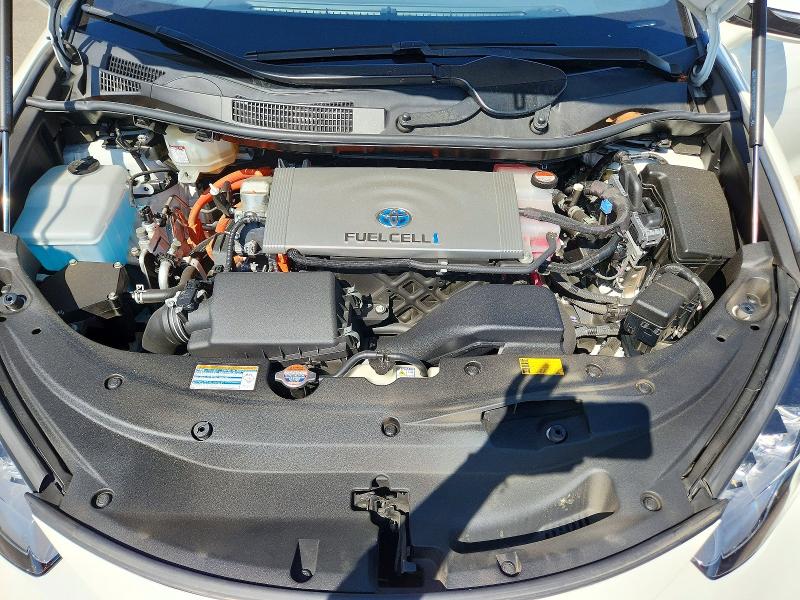 2019 Toyota Mirai მანქანა იყიდება აუქციონზე, vin: JTDBVRBD4KA005858, აუქციონის ნომერი: 70659756