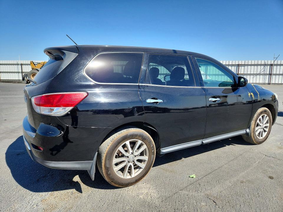 Aukcja sprzedaży 2014 Nissan Pathfinder, vin: 5N1AR2MN6EC728113, numer aukcji: 69970636