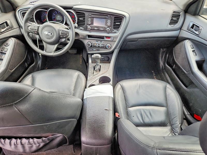 Продаж на аукціоні авто 2015 Kia Optima, vin: 5XXGM4A75FG416218, номер лоту: 67261876