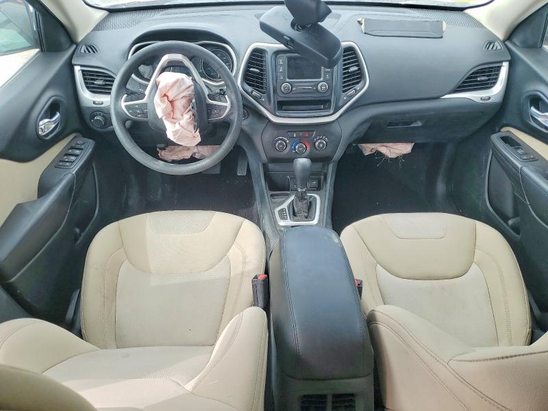 69753966 :رقم المزاد ، 1C4PJLAB0GW370708 vin ، 2016 Jeep Cherokee مزاد بيع