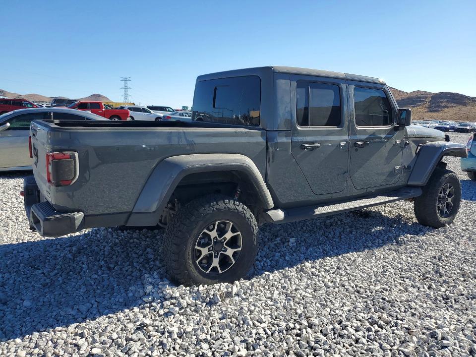 Aukcja sprzedaży 2020 Jeep Gladiator, vin: 1C6HJTFG6LL216239, numer aukcji: 67919406