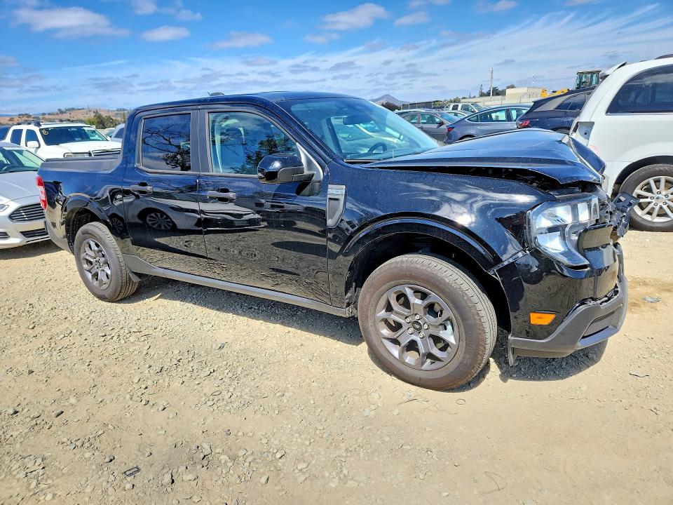 2025 Ford Maverick მანქანა იყიდება აუქციონზე, vin: 3FTTW8JA5SRA92985, აუქციონის ნომერი: 66847386