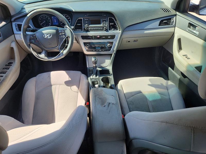 2016 Hyundai Sonata მანქანა იყიდება აუქციონზე, vin: 5NPE24AF7GH397861, აუქციონის ნომერი: 70499086