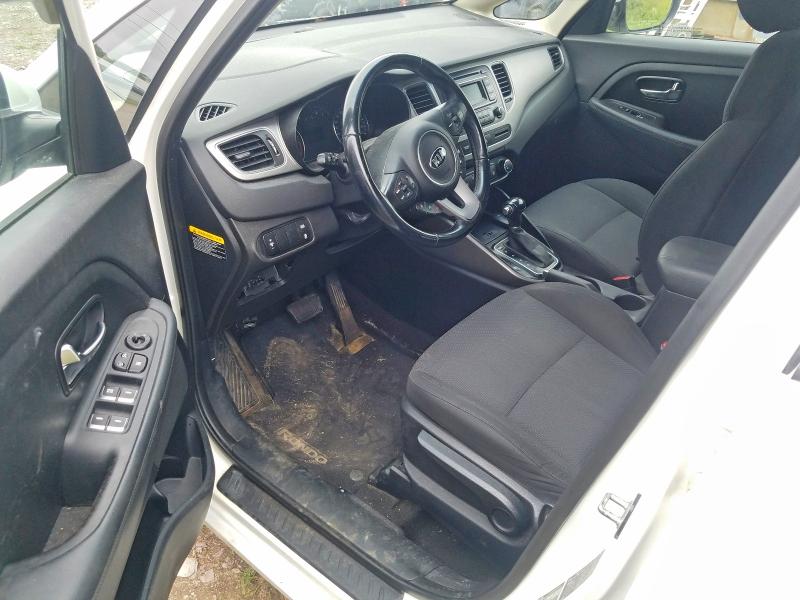 Aukcja sprzedaży 2015 Kia Rondo, vin: KNAHT8A34F7087545, numer aukcji: 67497436
