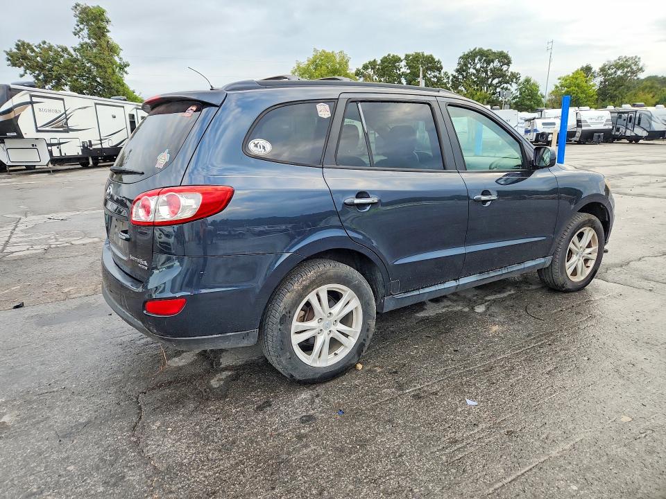 2011 Hyundai Santa Fe მანქანა იყიდება აუქციონზე, vin: 5XYZK3AB5BG088351, აუქციონის ნომერი: 70465026
