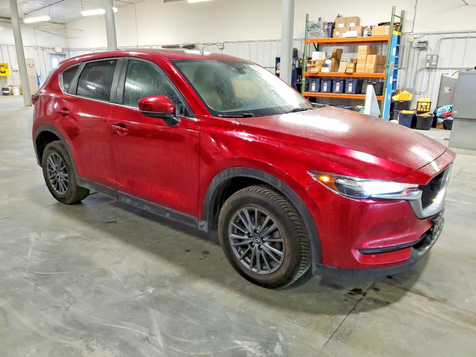 Продаж на аукціоні авто 2019 Mazda Cx-5, vin: JM3KFACM0K1576333, номер лоту: 69038306