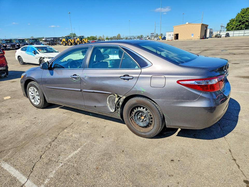 Продажа на аукционе авто 2017 Toyota Camry, vin: 4T1BF1FK8HU667940, номер лота: 70440996