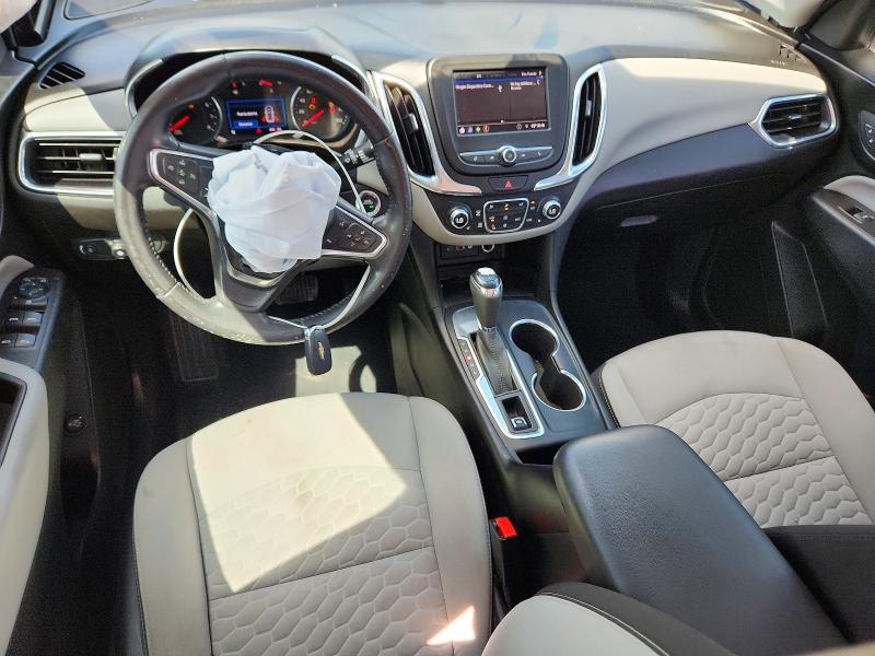 2020 Chevrolet Equinox მანქანა იყიდება აუქციონზე, vin: 2GNAXJEVXL6128405, აუქციონის ნომერი: 70632106