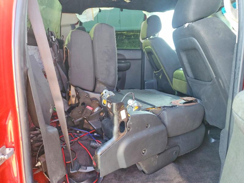 2011 Chevrolet Silverado მანქანა იყიდება აუქციონზე, vin: 3GCPCREA3BG119834, აუქციონის ნომერი: 67222836