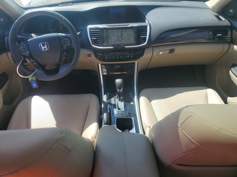 Продажа на аукционе авто 2017 Honda Accord, vin: JHMCR6F5XHC002792, номер лота: 68858546