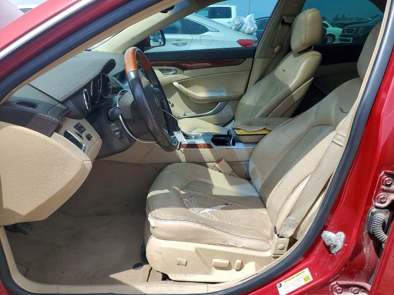 Продажа на аукционе авто 2011 Cadillac Cts, vin: 1G6DP5ED2B0133001, номер лота: 67527966