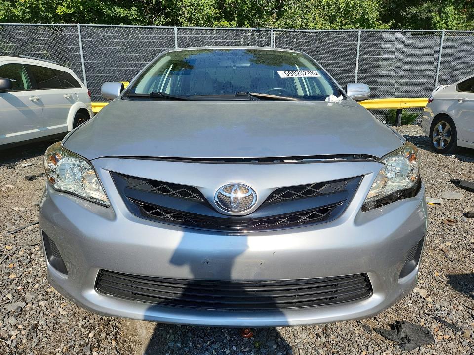 69026246 :رقم المزاد ، JTDBU4EE9B9134531 vin ، 2011 Toyota Corolla مزاد بيع