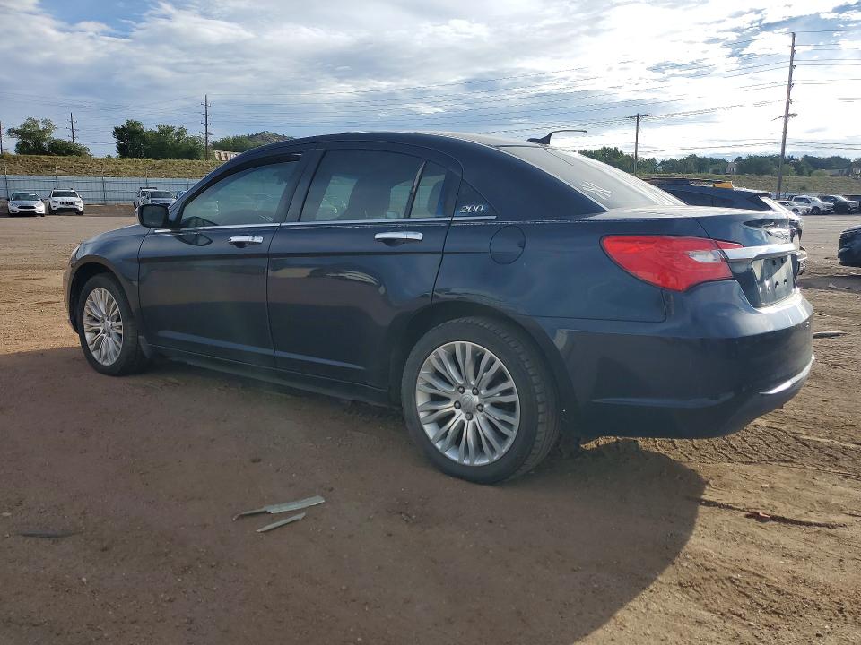 Aukcja sprzedaży 2011 Chrysler 200, vin: 1C3BC2FB1BN595021, numer aukcji: 69696956