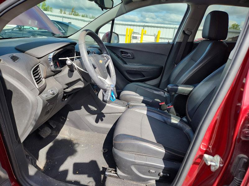 Продажа на аукционе авто 2017 Chevrolet Trax, vin: 3GNCJPSB0HL203333, номер лота: 70075246
