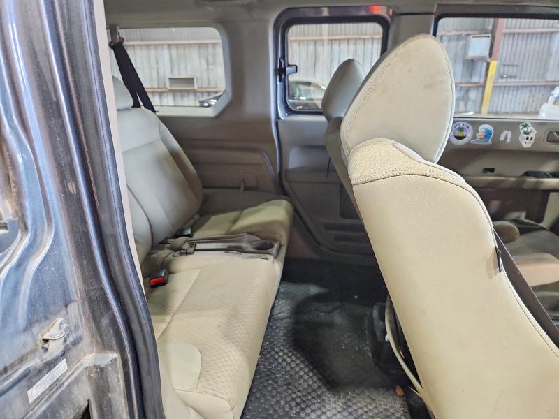 2011 Honda Element მანქანა იყიდება აუქციონზე, vin: 5J6YH1H73BL001142, აუქციონის ნომერი: 69288976
