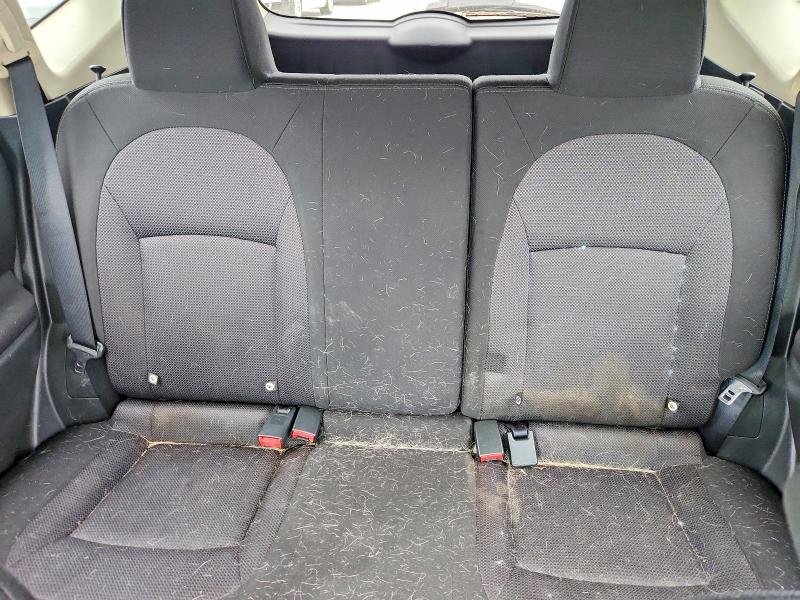2011 Nissan Rogue მანქანა იყიდება აუქციონზე, vin: JN8AS5MV0BW308291, აუქციონის ნომერი: 68941156