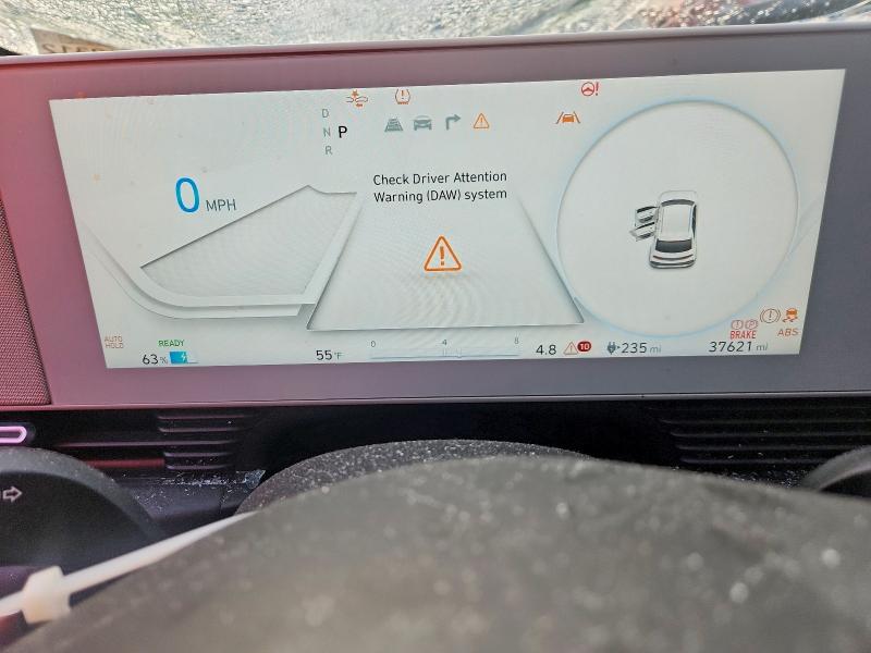 Aukcja sprzedaży 2022 Hyundai Ioniq 5, vin: KM8KNDAF8NU055070, numer aukcji: 69720196