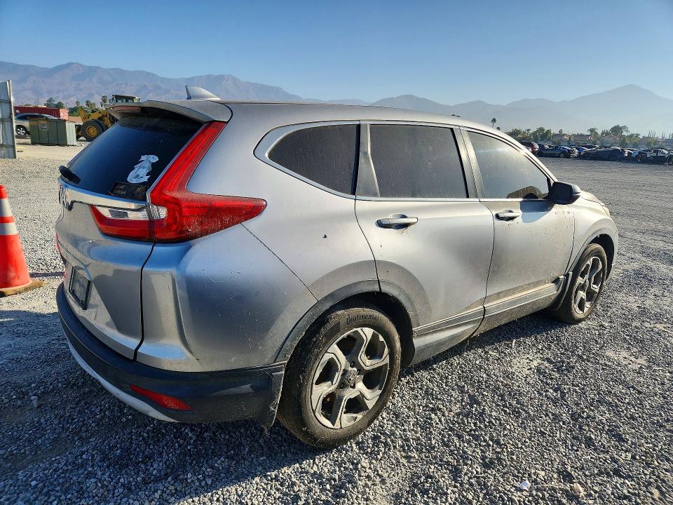 Продаж на аукціоні авто 2017 Honda Cr-v, vin: 2HKRW1H88HH509189, номер лоту: 70350546