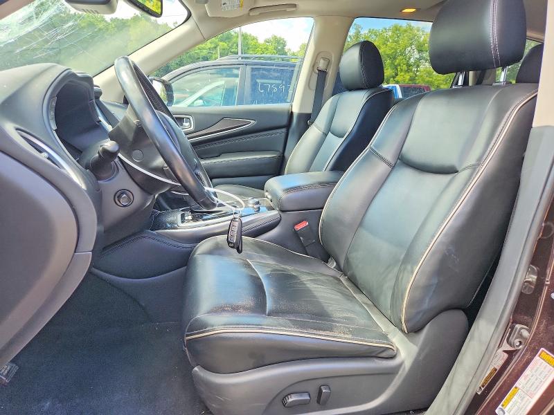 Aukcja sprzedaży 2020 Infiniti Qx60, vin: 5N1DL0MMXLC542694, numer aukcji: 68158566